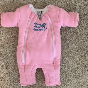 Magic Merlin Sleepsuit